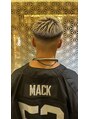 プレミアムバーバー 目黒店(PREMIUM BARBER produce by HIRO GINZA)&nbsp;フェードカット+形状記憶パーマ＜理容室＞＜理容室＞＜理容室＞