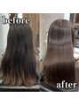 シキ(siki.)&nbsp;［美髪ストレート/縮毛矯正/ケア/トリートメント］
