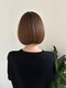 ヘアサロン エスプリ(hair salon esprit)の写真/◇ダメージレス×極上質感◇気になるクセや広がりを抑えつつ、手触りの柔らかいナチュラルなストレートに。
