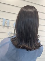 ノアエクレ 銀座(noah ecle)&nbsp;外はねカジュアルミディ