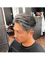 ヘアーアンドメイク きゃら(Hair&Make chara) ポイントハイライト