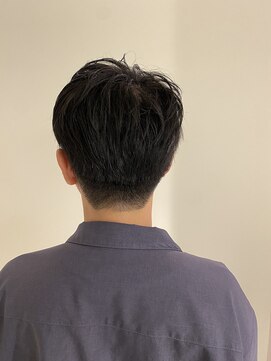 アヴァンスクロス あべのルシアス店(AVANCE. CROSS) 刈り上げショート