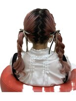 リリー(Lily)&nbsp;ツインテール