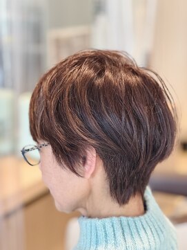 ケアズ(CARES) スッキリショート