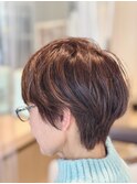 スッキリショート