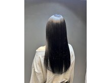 オーロラヘアー(Aurora hair)