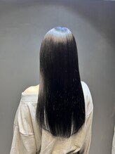 オーロラヘアー(Aurora hair)