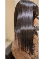 ベンチ 新宿店(bench)&nbsp;艶髪ブルーブラック