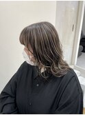 立体感ハイライト