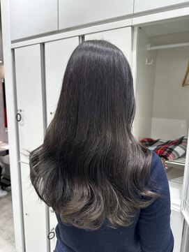 ビブ(VIV) ラベンダー/グレージュ/透明感/韓国