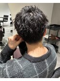 ツイスト/スパイラル/ツイスパ/メンズパーマ/ニュアンスパーマ