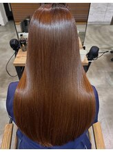 グランデュール 焼津店(GRANDEUR) グランデュール式髪質改善