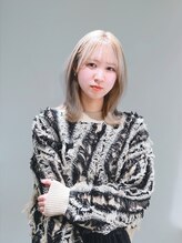 ナンバー アンフィール 渋谷(N° anfeel) HANA 【はな】