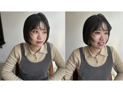 クリーク ノイズ ヘア 大手町店(CLIQUE noise hair)の写真
