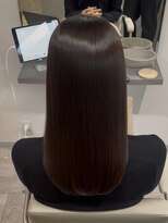 アルク 西梅田(arc.) 【arc.】髪質改善ストレート