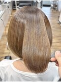 ツヤツヤ美フォルムBob