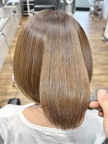 オーブ(Orb) 髪質改善で創るツヤツヤ美フォルムBob