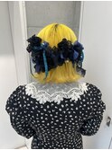 ボブアレンジ