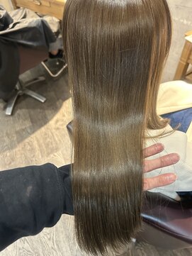 アフィナー(Afinar) 【横浜/横浜駅】艶髪Style/ULTOWAトリートメント