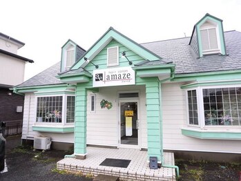 hair salon amaze【アメイズ】