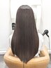 【指名なし予約可】カット+最上級髪質改善トリートメント　￥18,000→￥16,000