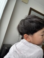 コア フィール ア デイ(COIFFURE A DAY) 新規お得クーポンあり【見附 今町】メンズキッズスタイル