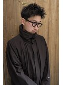 スパイキーショート