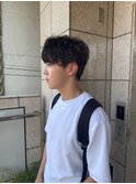 シャドウパーマ/メンズカット/ツイストスパイラル/ダウンパーマ