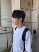 ゴーズゴー 吉祥寺(e)店(go s go) シャドウパーマ/メンズカット/ツイストスパイラル/ダウンパーマ