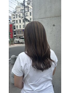 ラルナ(La luna) ハイライトカラー