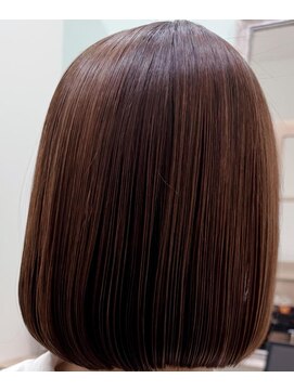 イロヘアミーサ 矢作店(ilo.hair mysa) 縮毛矯正×髪質改善で、史上最高の美髪へ