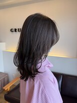 グランウェイ(GRUNWAY)&nbsp;スタイルチェンジ