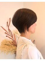 アンジュール マッシュショート