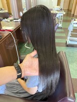 シャンプー ボーイ 宮崎柳丸店(SHAMPOO BOY)&nbsp;髪質改善縮毛矯正【髪質改善/縮毛矯正】