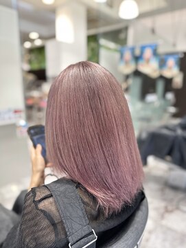 イメージア 青葉台店(IMAGE A) ハイトーン