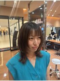 顔周りレイヤー