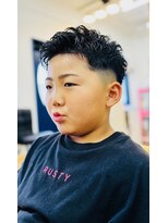 あんくるヘアー(あんくるhair)&nbsp;カット