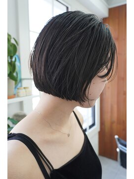 グリーン 高田馬場(green) 【TAKUYA】ラフボブ