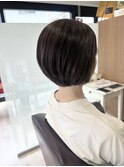 【L by first】セピアボブ