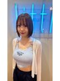 リトル 小倉(little) ボブスタイルの縮毛矯正も！好評です♪