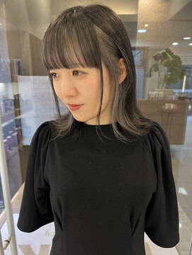 ラック 鎌倉店 (LUCK) フェイスフレーミング×くびれミディ