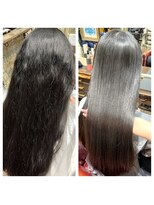 ロチカバイドールヘアー 心斎橋(Rotika by Doll hair)&nbsp;南式酸性ストレート