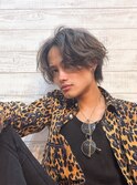 大人の色気増し増し☆ゆるパーマ