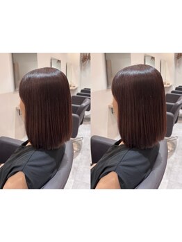 大人女性の”似合う”を丁寧に引き出し、上質なケアとデザインで理想の自分へ♪【西船橋徒歩5分】