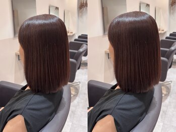 アヤナバイアヤラ 西船橋店(ayana by ayala)の写真/大人女性の”似合う”を丁寧に引き出し、上質なケアとデザインで理想の自分へ♪【西船橋徒歩5分】