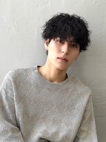 ニコ トウキョウ ヨコハマ(nico)&nbsp;メンズパーマ/シャドウパーマ