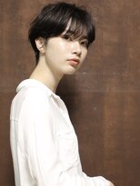 シアンデルカ(CYANDELUCCA)&nbsp;大人のレディショートヘア