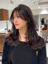 セイントローレン バイ ジルブラン(St.Lauren by JIL BLAN)&nbsp;ハイライトバレイヤージュダブルカラーショートカット