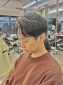 シュプール(SPUL) ナチュラルフェザーパーマ