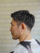 dau's barber shop　渋谷【ダウズバーバーショップ】【1月中旬NEWOPEN(予定)】 ショートスタイル